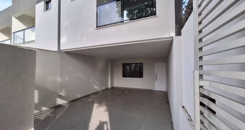 Casa em condomínio fechado com 3 quartos à venda na Rua Desembargador Artur Albino, 116, Floramar, Belo Horizonte