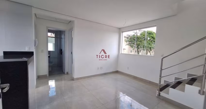 Cobertura com 3 quartos à venda na Rua dos Uaicás, 525, Santa Mônica, Belo Horizonte