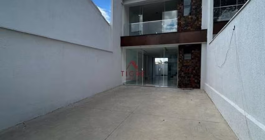 Casa em condomínio fechado com 3 quartos à venda na Rua Professor Manoel Pena, 22, Santa Branca, Belo Horizonte