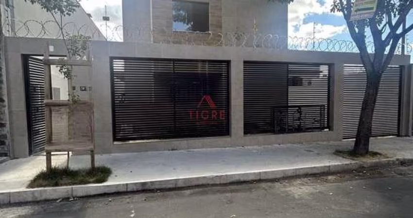 Casa em condomínio fechado com 3 quartos à venda na Rua Josué Azevedo, 345, Planalto, Belo Horizonte