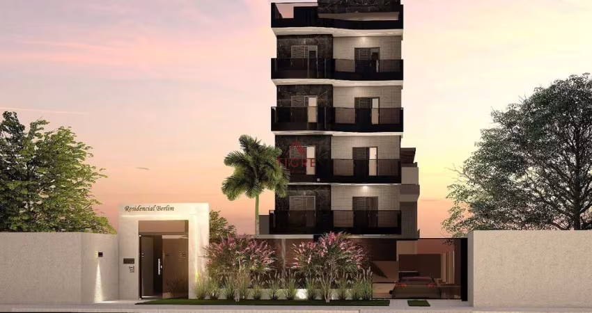 Apartamento com 3 quartos à venda na Rua São Sebastião do Paraíso, 325, Itapoã, Belo Horizonte