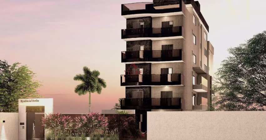 Apartamento com 3 quartos à venda na Rua São Sebastião do Paraíso, 325, Itapoã, Belo Horizonte