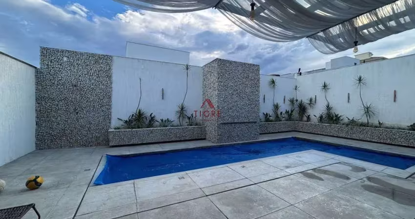 Casa em condomínio fechado com 4 quartos à venda na Rua Alameda Imbuia, 27, Rosa Dos Ventos, Vespasiano