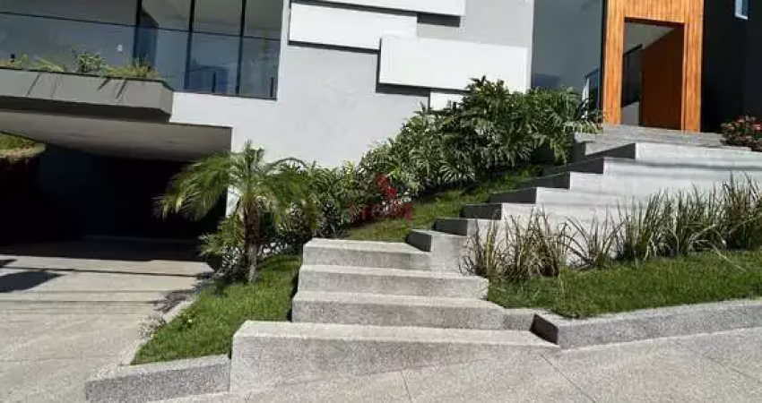 Casa em condomínio fechado com 4 quartos à venda na Alameda Angelis, 17, Rosa Dos Ventos, Vespasiano