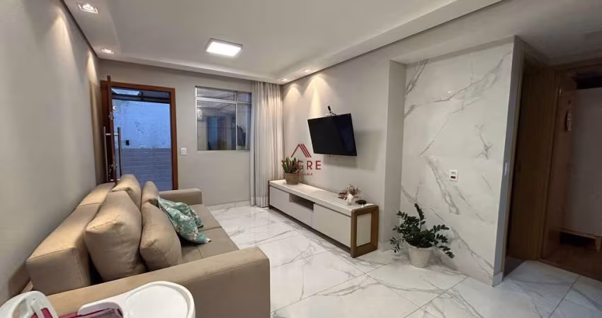 Apartamento com 3 quartos à venda na Rua Professor Clóvis de Faria, 45, Santa Amélia, Belo Horizonte