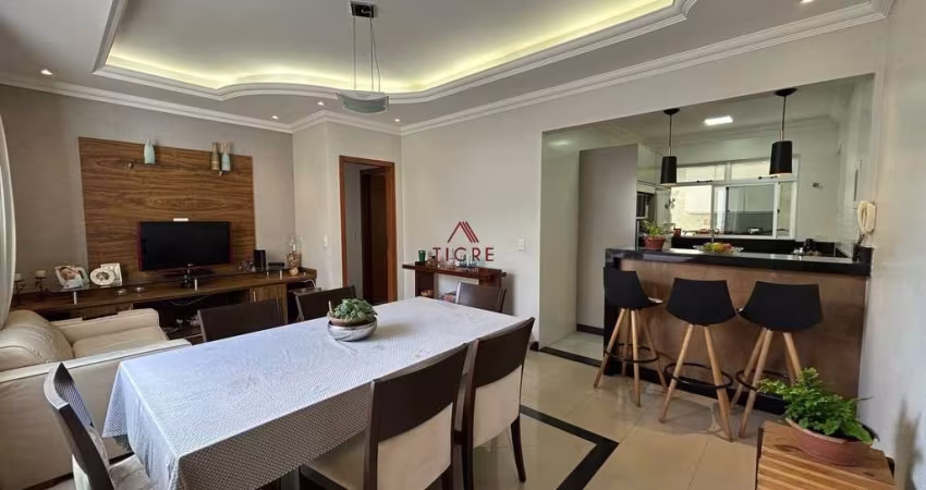 Apartamento com 3 quartos à venda na David Nasser, 239, Planalto, Belo Horizonte