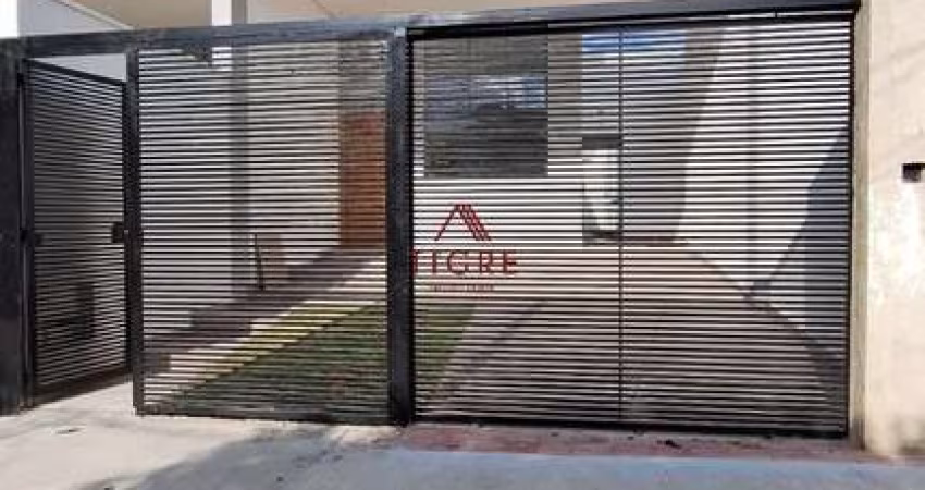 Casa em condomínio fechado com 3 quartos à venda na Rua João Mauro, 95, Rio Branco, Belo Horizonte