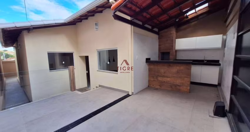 Casa em condomínio fechado com 3 quartos à venda na Rua Pedra do Indaiá, 260, Candelária, Belo Horizonte