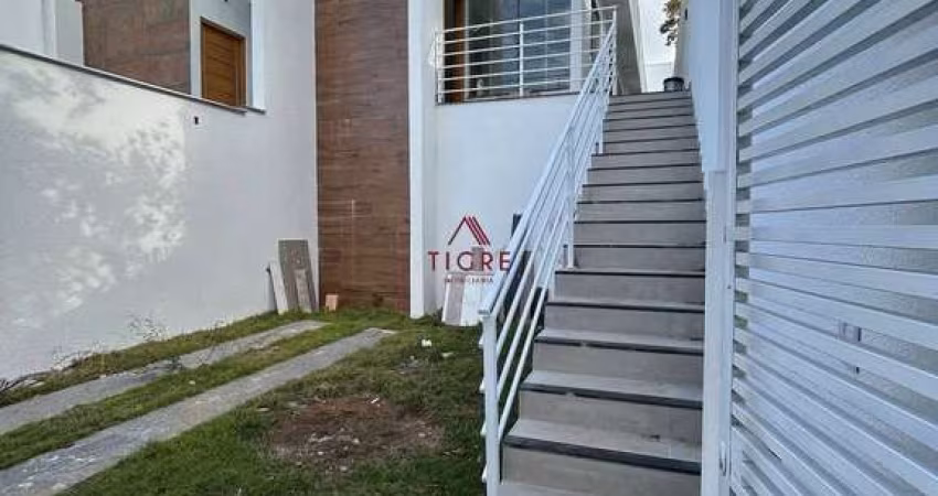 Casa em condomínio fechado com 3 quartos à venda na Rua Antares, 614, Por do Sol, Lagoa Santa