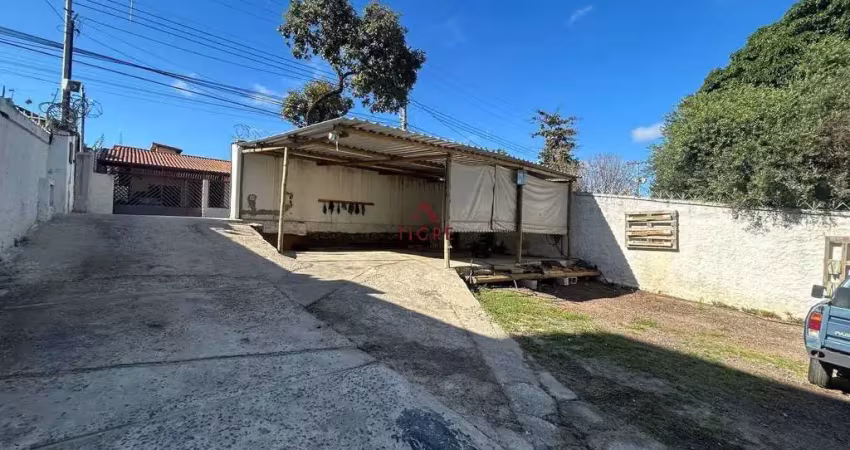 Terreno à venda na Rua Mário de Andrade, 155, Santa Branca, Belo Horizonte