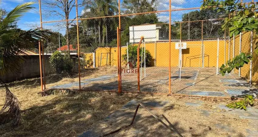 Terreno em condomínio fechado à venda na Rua Mondovi, 568, Bandeirantes, Belo Horizonte