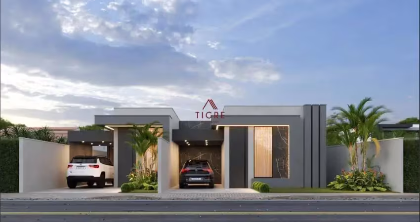 Casa com 3 quartos à venda na Av. Constelação, 140, Portal do Sol, Lagoa Santa