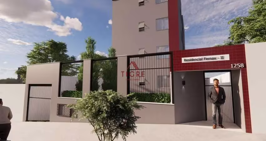 Apartamento com 2 quartos à venda na Rua Ministro Oliveira Salazar, 1258, Santa Mônica, Belo Horizonte