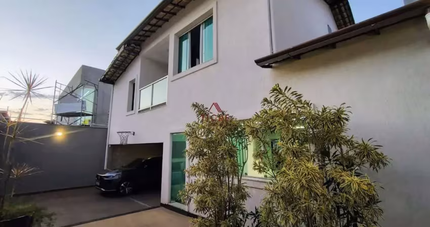 Casa com 4 quartos à venda na Rua Inácio Murta, 412, Copacabana, Belo Horizonte