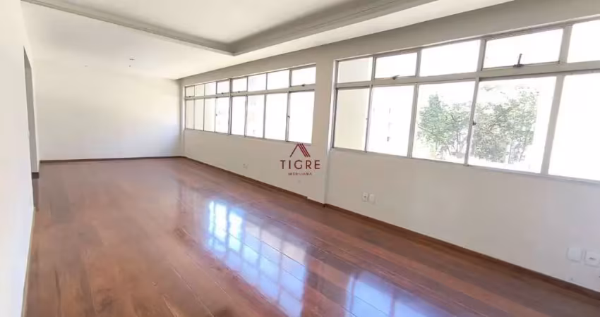 Apartamento com 4 quartos à venda na Rua Antônio Aleixo, 500, Lourdes, Belo Horizonte