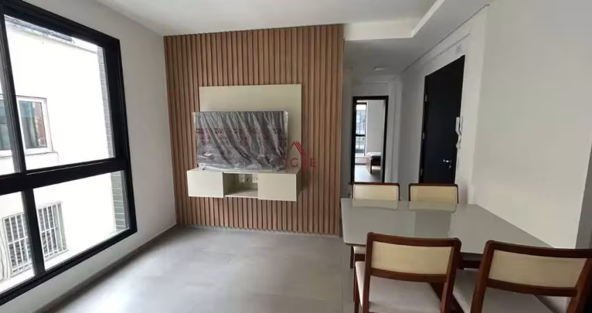 Apartamento com 2 quartos para alugar na Avenida do Contorno, 8292, Santo Agostinho, Belo Horizonte