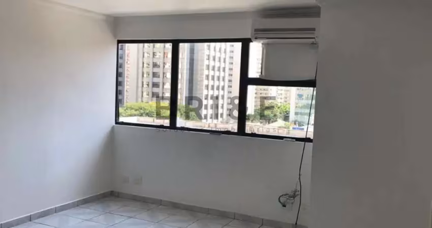 Sala comercial com 1 sala à venda na Alameda Iraé, 620, Moema, São Paulo
