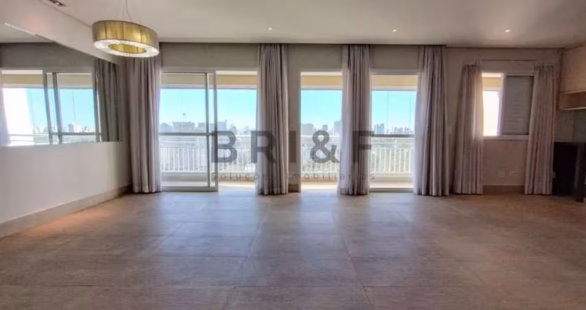 Apartamento à venda ou locação no alto da boa vista com 3 suítes e 3 vagas varanda com churrasqueira