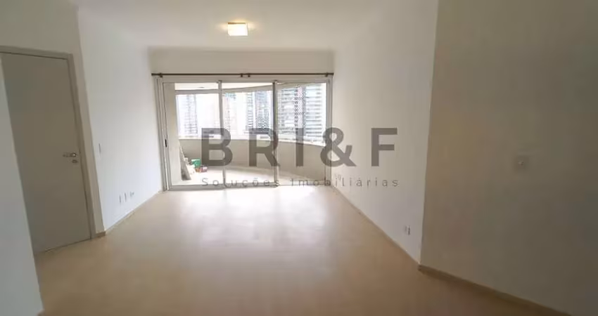 Apartamento à venda/locação 115m², 3 suítes, 3 vagas demarcadas. brooklin, sp