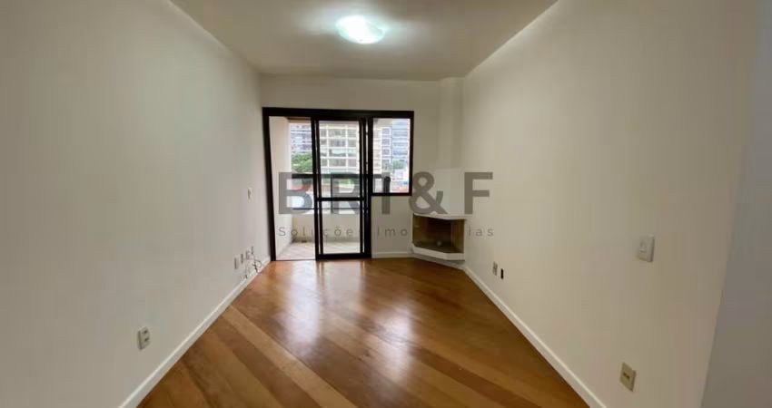 Apartamento para alugar - 3 doritórios (1 suíte), 2 vagas - Brooklin