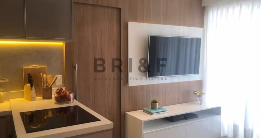 APARTAMENTO PARA LOCAÇÃO EMOTION, 1 DORMITÓRIO, 1 VAGA, 43 M² - BROOKLIN - SÃO PAULO