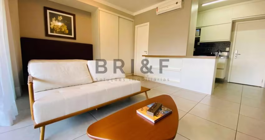 APARTAMENTO PARA LOCAÇÃO NO BROOKLIN - HABITARTE VERDE 41 M², 1 DORM, 1 VAGA MOBILIADO - SÃO PAULO