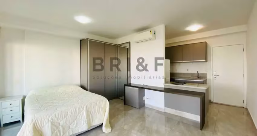 Apartamento para locação no brooklin - habitarte verde 41 m², 1 dorm, 1 vaga mobiliado - são paulo