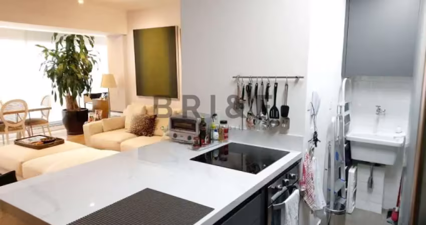 Apartamento para locação no brooklin - habitarte verde 86 m², 2 dorms, 2 vagas - são paulo