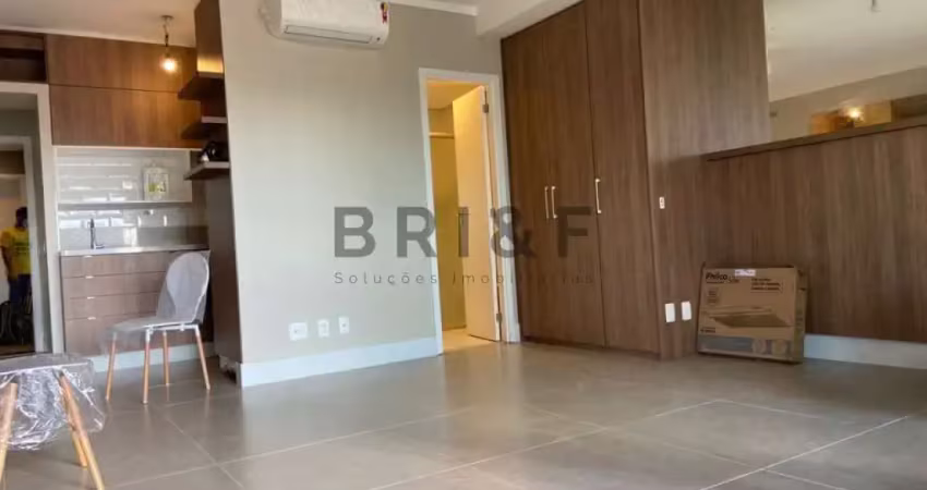 Apartamento para locação no brooklin - habitarte verde 41 m², 1 dorm, 1 vaga mobiliado - são paulo