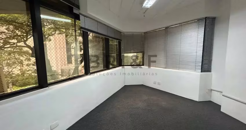 Conjunto comercial para venda ou locação 90m² na região da berrini