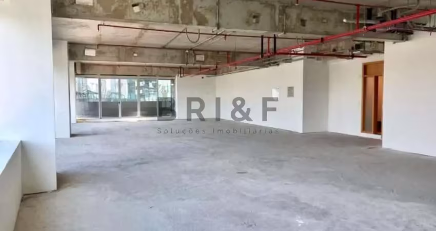 Conjunto comercial à venda / locação em chácara sto. antônio, 282 m², 11 vagas , conceito triple a