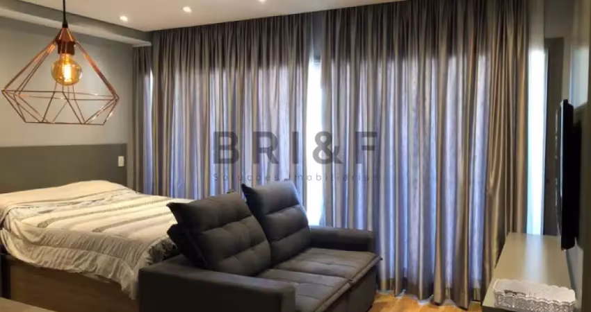Apartamento para locação no brooklin - habitarte verde 41 m², 1 dorm, 1 vaga - são paulo