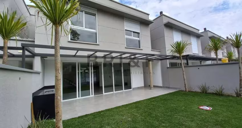 Casa em condominio 424m² chacara flora 4 suítes 4 vagas à venda