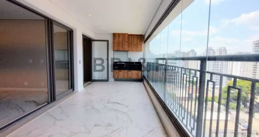 Apartamento para locação em moema by cyrela com 3 dormitórios suítes  2 vagas varanda gourmet