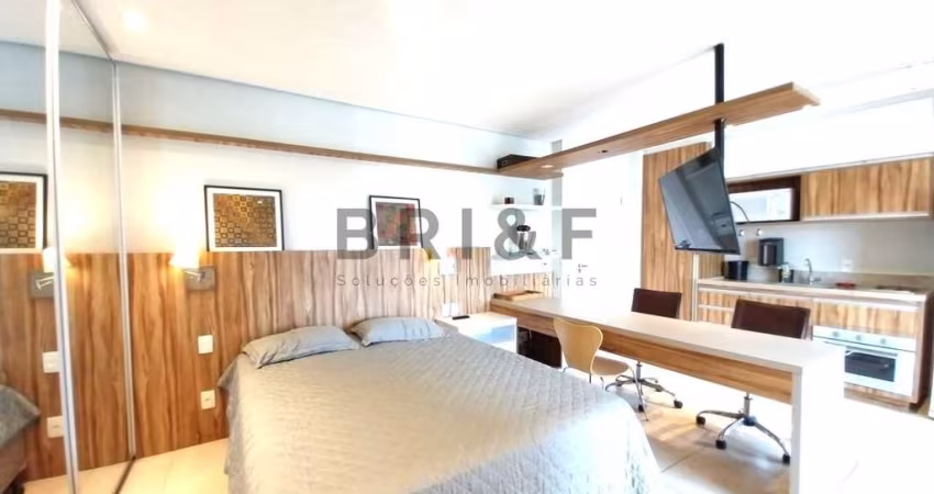 Apartamento para locação  1dormitório, 1 vaga, 35m², Campo Belo