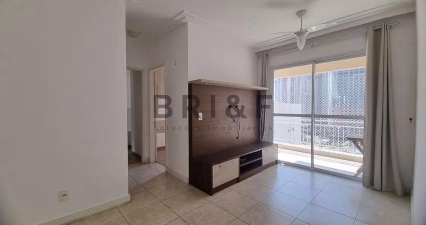 Apartamento para locação, 50m², 2 dormitórios, 1 vaga. Chácara Santo Antônio - São Paulo.