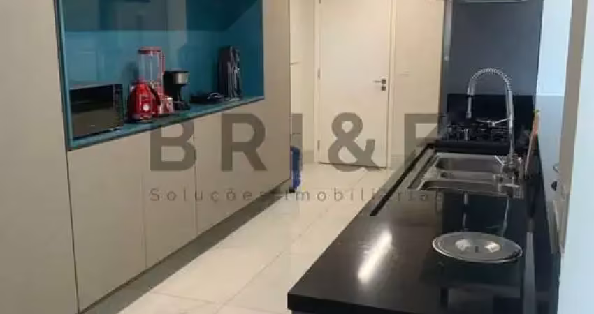 Apartamento para locação 200m² com 3 suítes, 3 vagas - lazer completo - brooklin