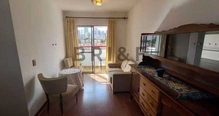 Apartamento para locação, 65m², mobiliado, 3 quartos, 2 vagas.  Brooklin.
