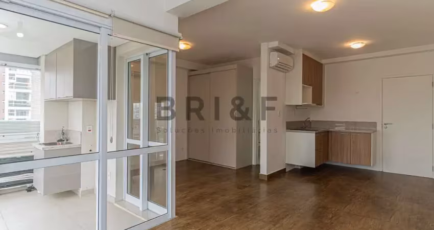 Apartamento para locação emotion, 1 dormitório, 1 vaga, 42 m² - brooklin - são paulo