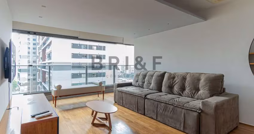 Apartamento 65m² 1 suíte | brooklin | habitarte verde | completo
