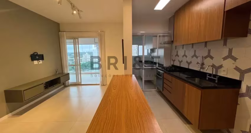 Apartamento para alugar - 72m² - 2 dorm. (1 suíte) - 1 vaga - brooklin - são paulo/sp