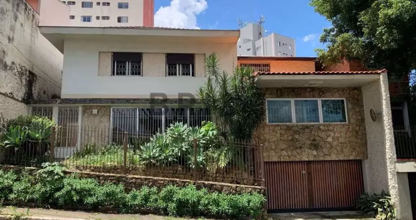 Casa p/ venda / locação no brooklin, 291m², 5 quartos, piscina, churrasqueira e 4 vagas.