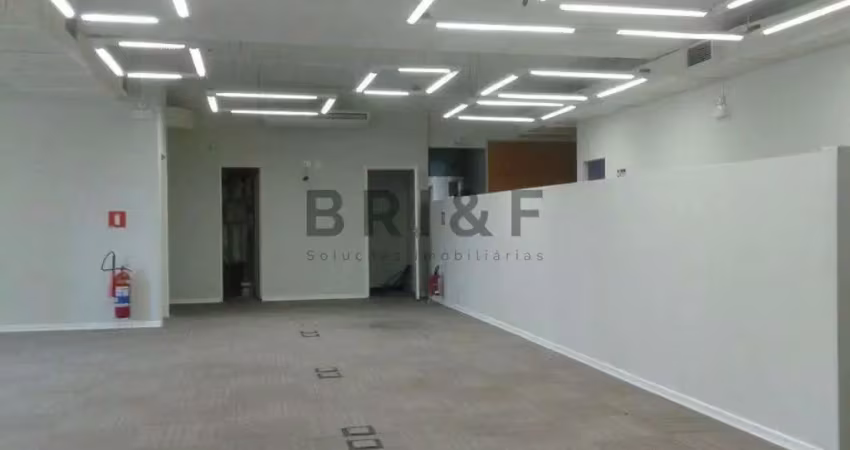 Conjunto comercial a venda/locação no brooklin de 2 salas, 08 vagas com 375m² -