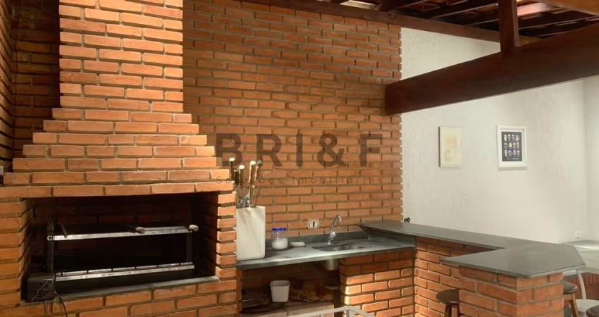 CASA COMERCIAL PARA LOCAÇÃO NO BROOKLIN, 250 M², 8 SALAS, 4 BANHEIROS, BAR, CHURRASQUEIRA E 2 VAGAS.