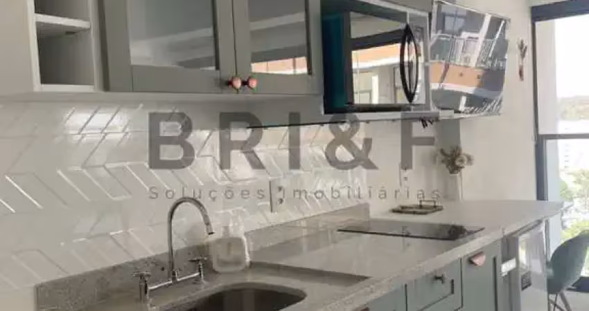 Studio lindo mobiliado para locação novissimo próximo ao shopping morumbi e metrô brooklin