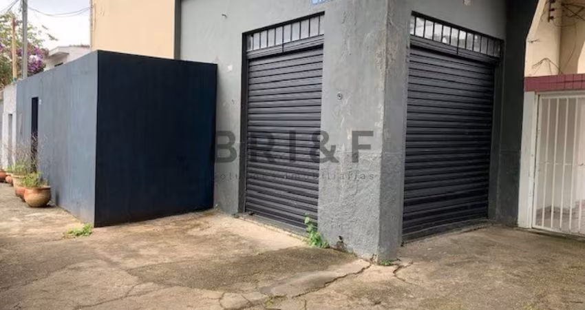 CASA COMERCIAL ÓTIMA LOCALIZAÇÃO NO BROOKLIN COM 240 M² E 1 VAGA - SÃO PAULO