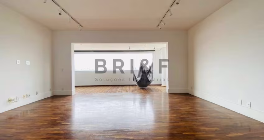 APARTAMENTO PARA LOCAÇÃO, 119m², 3 DORMITÓRIOS, 2 VAGAS, BROOKLIN - SÃO PAULO.
