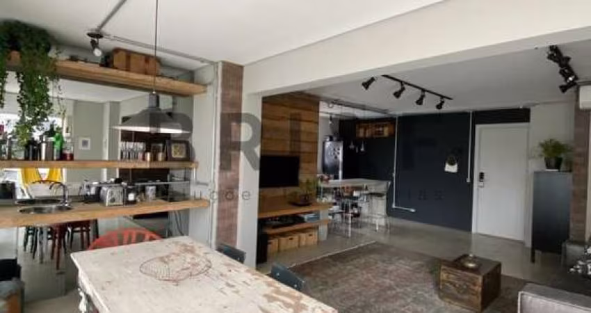 Apartamento para locação, 1 dormitório, 1 vaga, 70 m² - Brooklin - São Paulo
