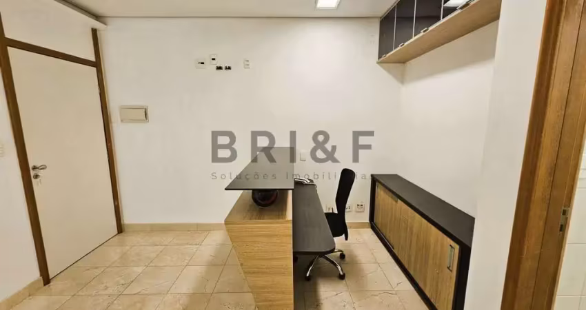 Sala comercial /consultorio campo belo medical center - 2 vagas