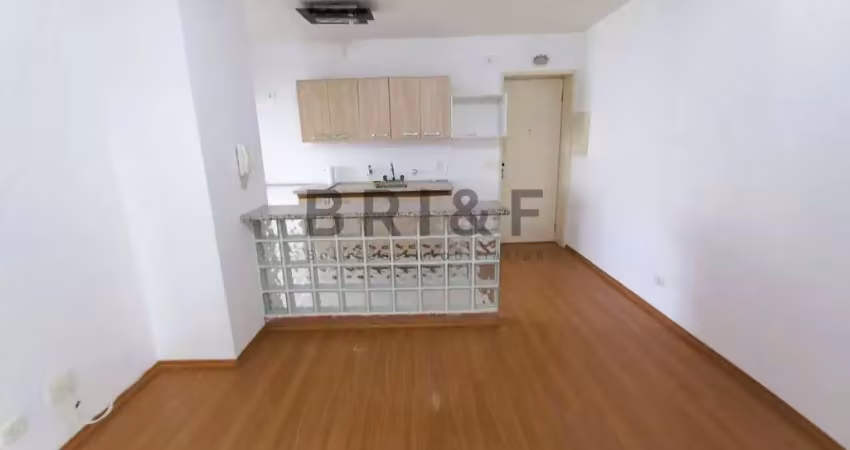 Apartamento no campo belo para locaçao 2 dormitorios, 1 vaga